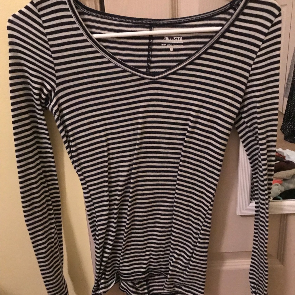 Hollister Top
